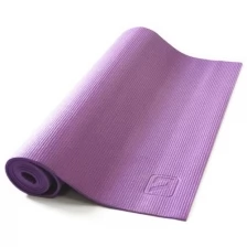 Коврик для йоги LIVE UP LS3231, фиолетовый