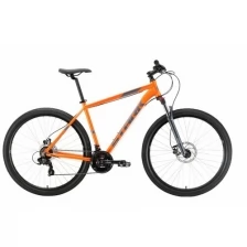 Велосипед Stark Hunter 29.2 HD (2021) 18" оранжевый/серый